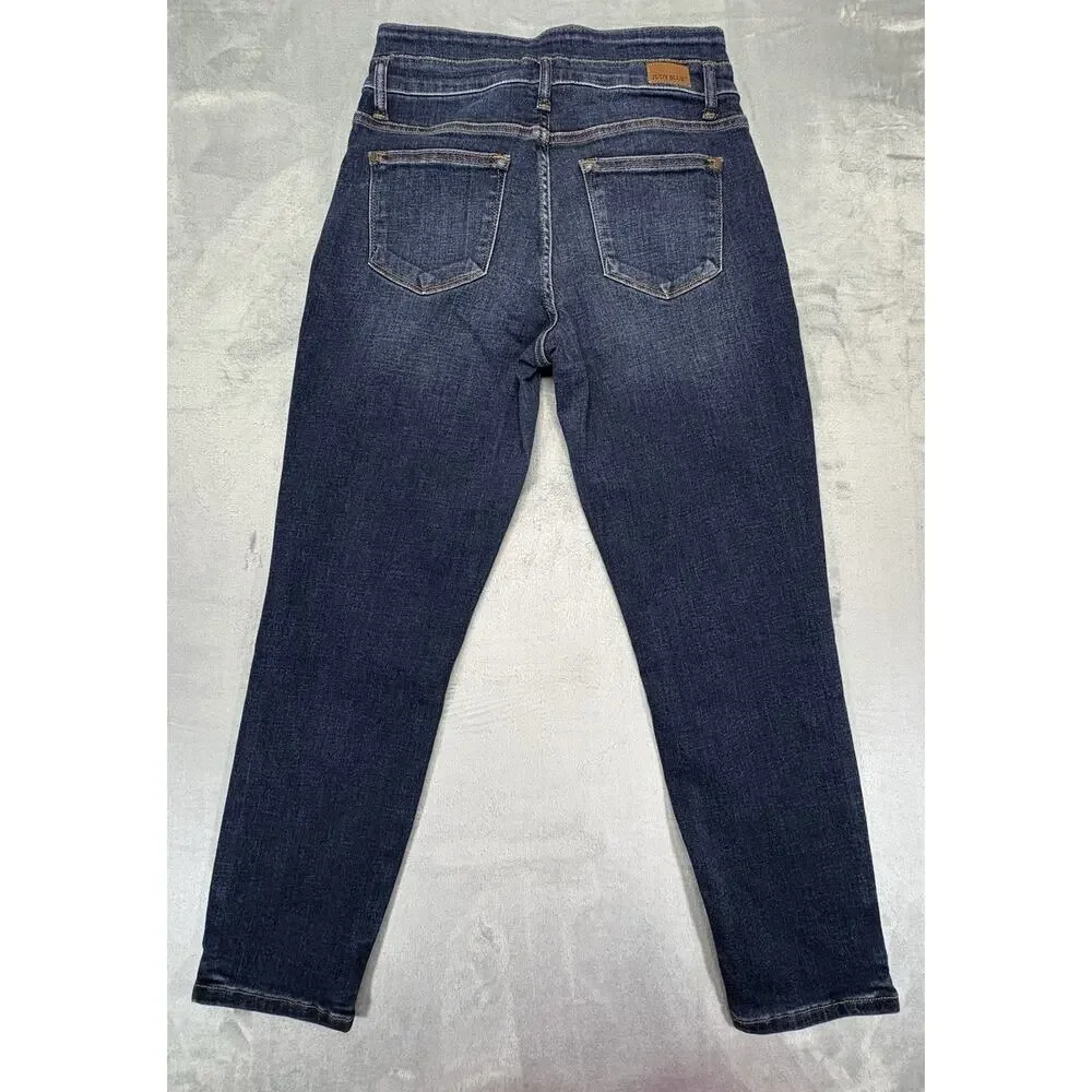 Judy Blue Relaxed Fit Jeans Women’s Size 9/29 – Great Condition - Picture 2 of 8